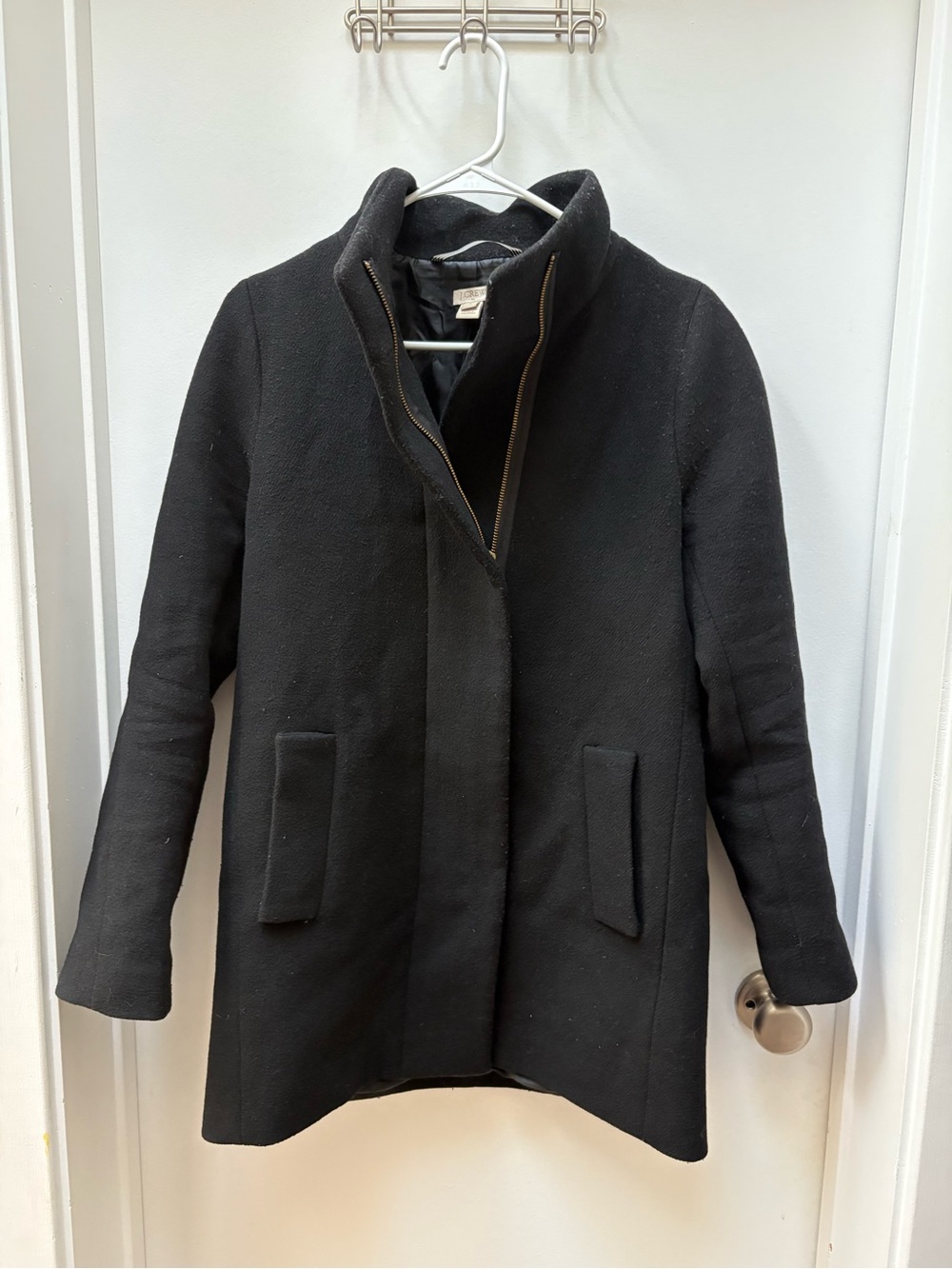 J. Crew Women’s City Coat